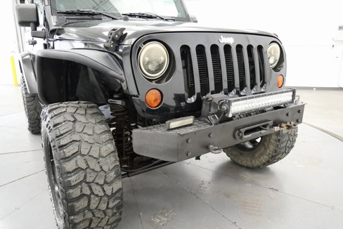 Used 2012 Jeep Wrangler Sahara w/ Dual Top Group image 34