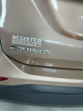 Used 2019 Chevrolet Equinox LS w/ LS Convenience Package image 10