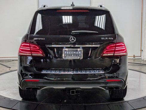 Used 2018 Mercedes-Benz GLE 43 AMG 4MATIC image 7