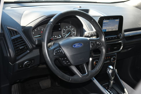 Used 2018 Ford EcoSport SE image 9