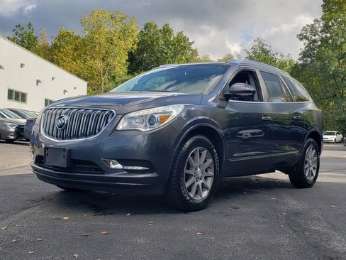 Used 2014 Buick Enclave Leather image 8
