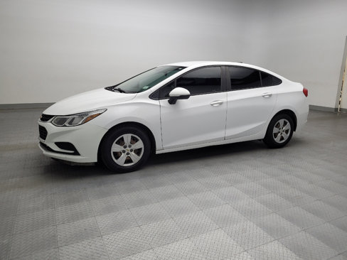 Used 2018 Chevrolet Cruze LS image 2