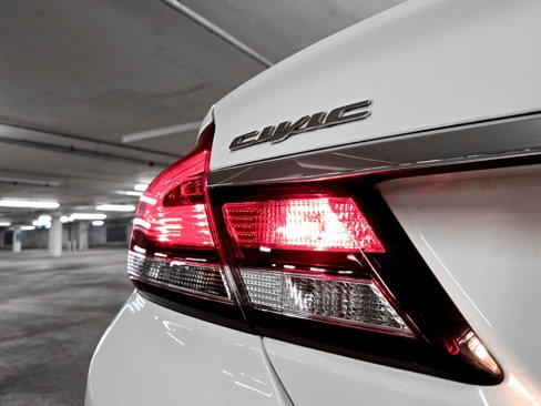 Used 2014 Honda Civic LX image 9