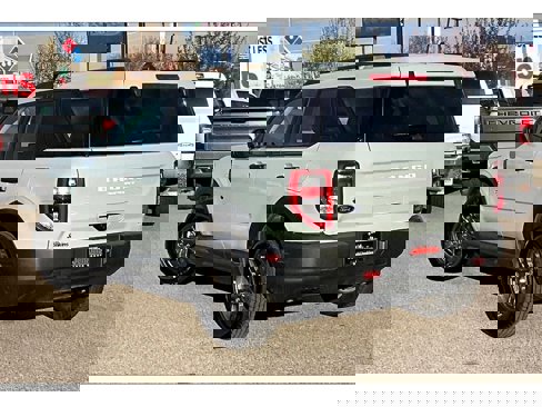 Used 2021 Ford Bronco Sport Big Bend image 11