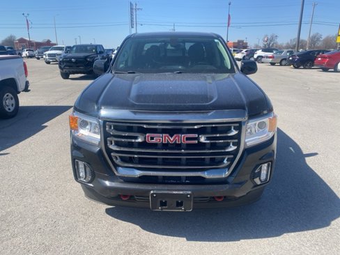 Used 2021 GMC Canyon AT4 w/ Trailering Package image 9