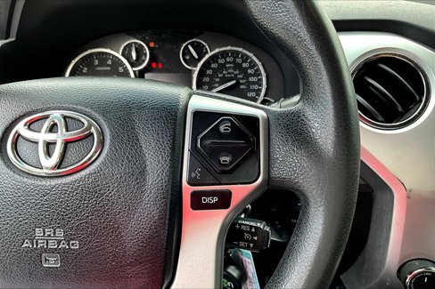 Used 2016 Toyota Tundra SR5 w/ SR5 Upgrade Package image 22