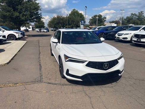 Certified 2024 Acura Integra A-Spec image 25