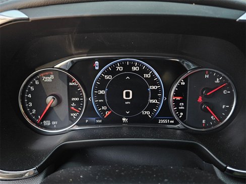 Used 2023 Chevrolet Blazer Premier w/ Driver Confidence II Package image 13