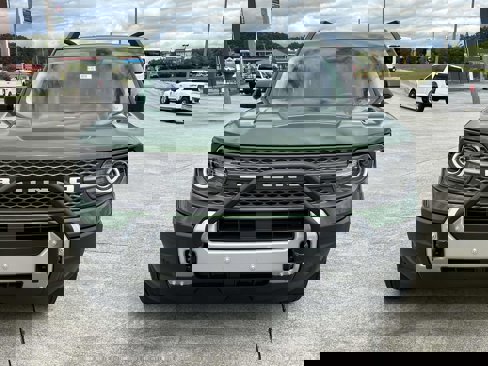 New 2025 Ford Bronco Sport Big Bend image 2