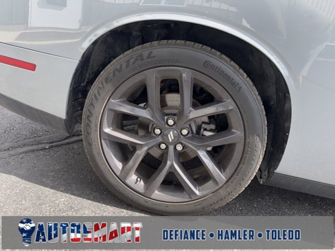 Used 2021 Dodge Challenger GT w/ Blacktop Package image 9