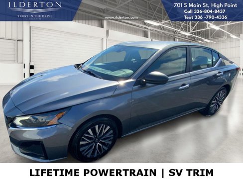 Used 2024 Nissan Altima 2.5 SV image 1