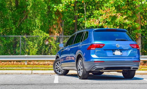Used 2019 Volkswagen Tiguan S image 10