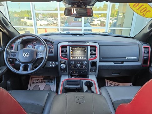 Used 2016 RAM 1500 Rebel w/ Luxury Group image 18