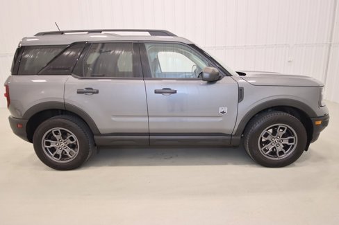 Certified 2021 Ford Bronco Sport Big Bend image 2