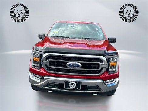 Used 2021 Ford F150 XLT w/ Equipment Group 302A High image 2