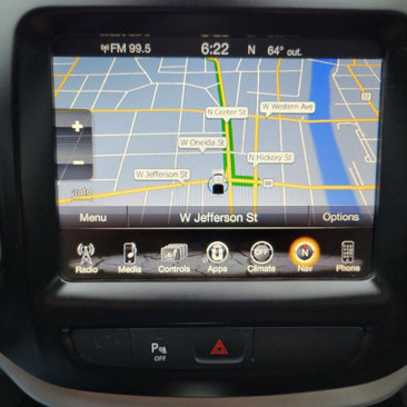 Used 2017 Jeep Cherokee Overland image 21