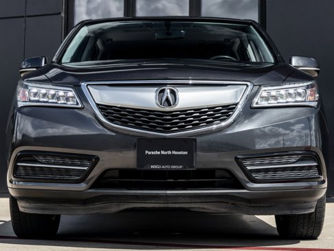 Used 2016 Acura MDX FWD image 4