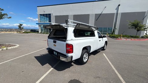Used 2013 Chevrolet Silverado 1500 W/T image 10