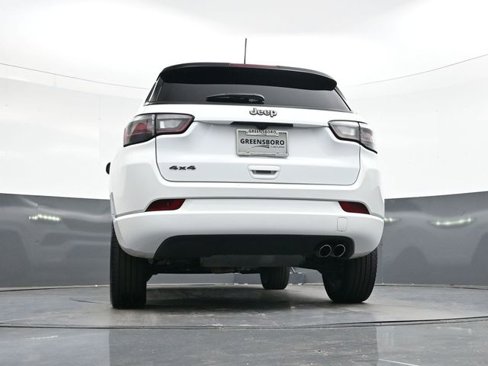 Used 2022 Jeep Compass High Altitude image 27