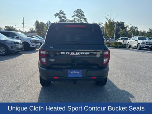 Certified 2021 Ford Bronco Sport Badlands image 8