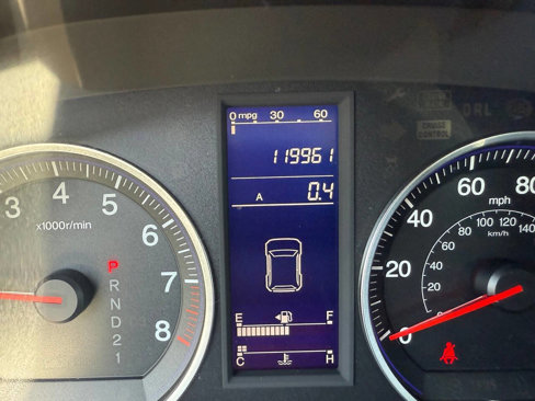 Used 2010 Honda CR-V LX image 12