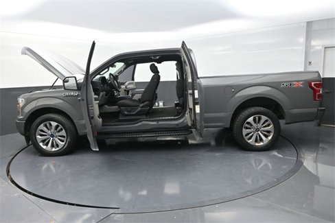 Used 2018 Ford F150 XL w/ Equipment Group 101A Mid image 38