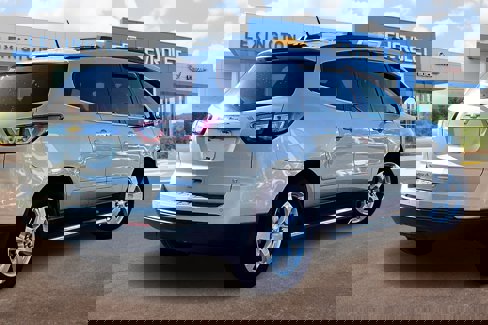 Used 2017 Chevrolet Traverse LT w/ Style and Technology Package image 13