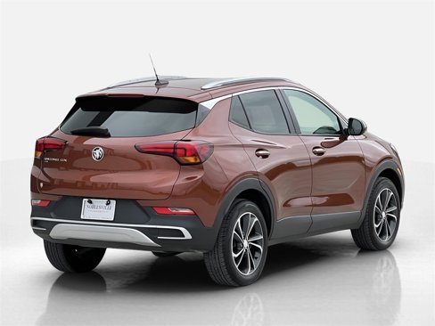 Used 2021 Buick Encore GX Select image 5