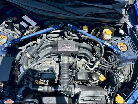 Used 2015 Subaru BRZ Series.Blue w/ Protection Package #1 image 25