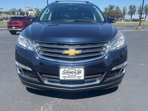 Used 2017 Chevrolet Traverse LT image 10