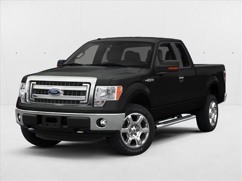 Used 2013 Ford F150 STX w/ Mid Equipment Group image 1