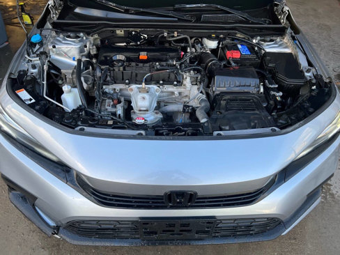 Used 2022 Honda Civic Sport image 16