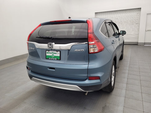 Used 2016 Honda CR-V EX image 7