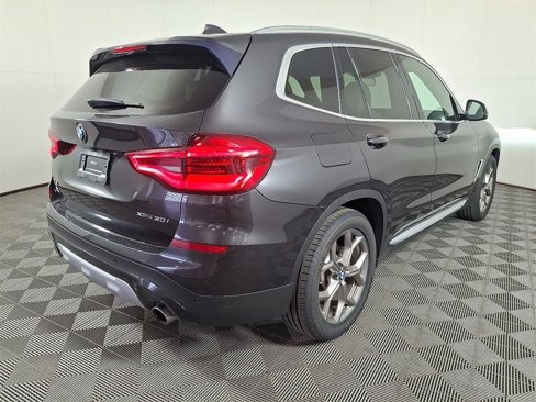 Used 2021 BMW X3 xDrive30i w/ Convenience Package image 10