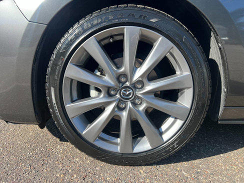 Used 2025 MAZDA MAZDA3 s image 18