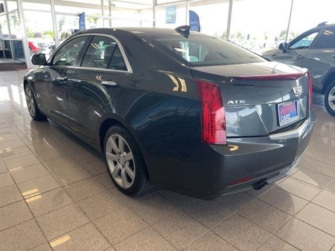 Used 2016 Cadillac ATS Sedan image 11