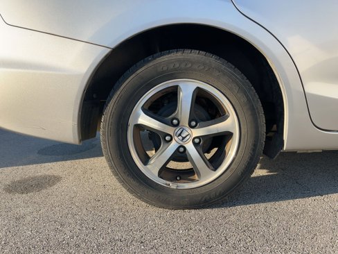 Used 2015 Honda Civic SE image 8