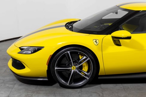 Used 2024 Ferrari 296 GTB image 13