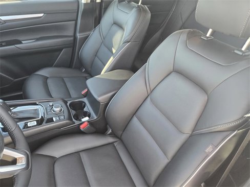 Certified 2025 MAZDA CX-5 AWD 2.5 S w/ Select Package image 13