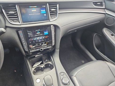 Certified 2022 INFINITI QX50 Luxe w/ Cargo Package image 14