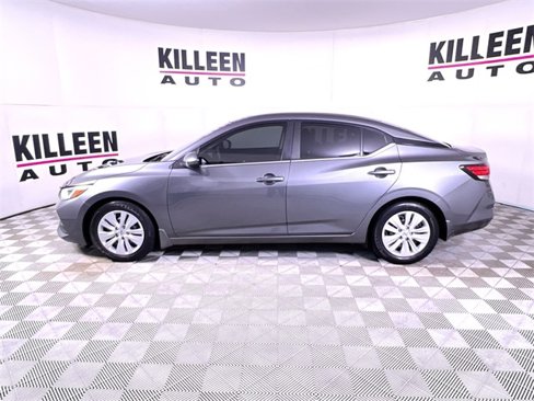Used 2023 Nissan Sentra S image 4