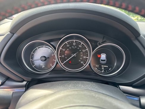 Certified 2021 MAZDA CX-5 Carbon Edition image 24