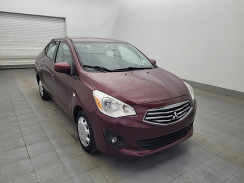 Used 2019 Mitsubishi Mirage G4 ES image 13