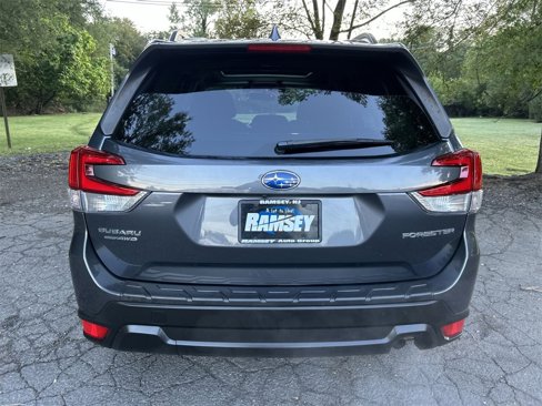 Certified 2021 Subaru Forester Premium image 7