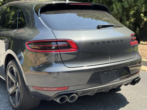 Used 2017 Porsche Macan Turbo image 15