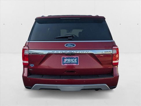 Used 2018 Ford Expedition Max XLT w/ Equipment Group 202A image 6