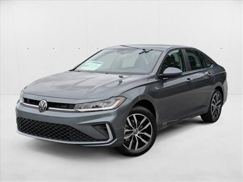 New 2025 Volkswagen Jetta SE image 1