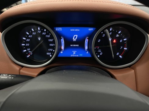 Used 2020 Maserati Ghibli S Q4 image 20