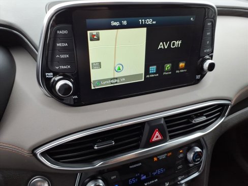 Used 2020 Hyundai Santa Fe Limited image 20