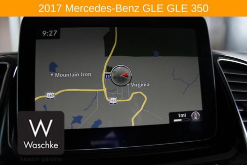 Used 2017 Mercedes-Benz GLE 350 4MATIC image 49